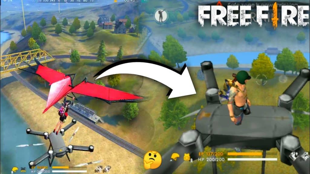 Fire Airdrop Guía Definitiva: Cómo Comprar Airdrop Especial Free Fire En Efectivo ...
