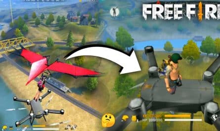 AirDrop Free Fire 1
