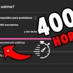 Descubre Cuánto Tiempo Necesitas para Alcanzar 4 Mil Horas en YouTube