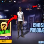 descubre el personaje perfecto de free fire para subir de nivel rapidamente guia definitiva del mejor personaje