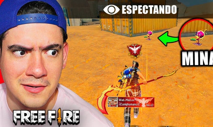 Descubre la sorprendente cantidad de personas que juegan Free Fire cada día