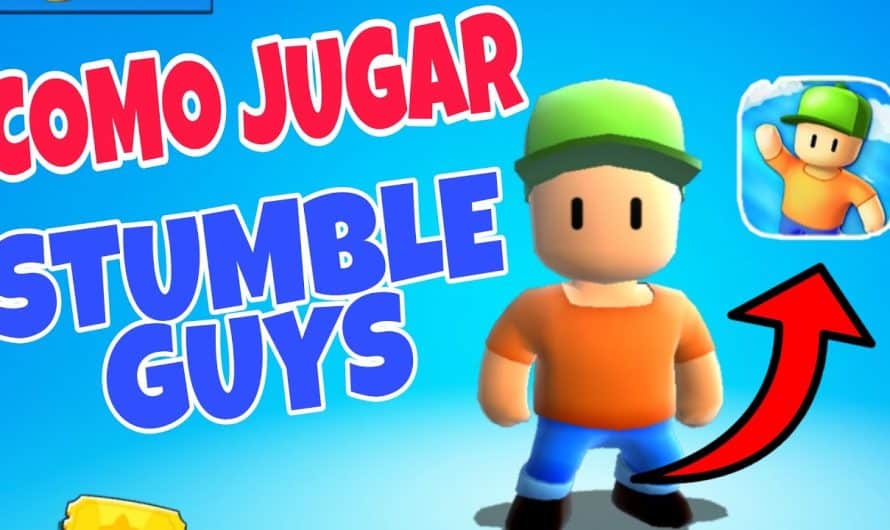 Descubre cómo funciona Stumble Guys: La guía completa para dominar este juego adictivo