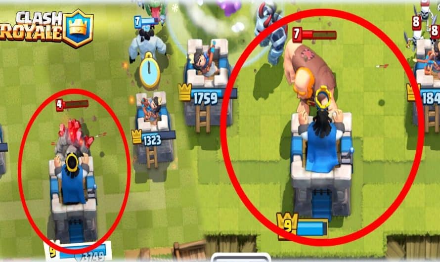 Conviértete en un maestro de Clash Royale: Descubre cómo mejorar tu Torre con estos consejos expertos