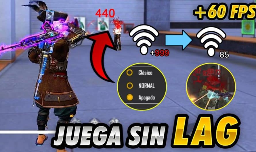 Descubre las Razones por las que se Sube el Ping en Free Fire: Guía Completa