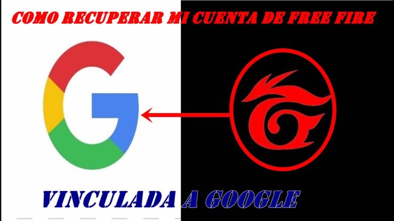 como recuperar tu cuenta de free fire vinculada a google