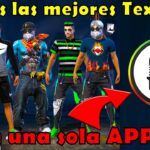 consigue los mejores trajes de free fire con esta increible apk