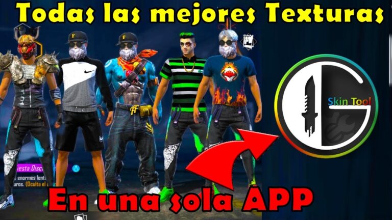 consigue los mejores trajes de free fire con esta increible apk