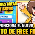 crea tus propios emotes para free fire con este generador