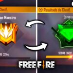 cual es el mejor rango de free fire