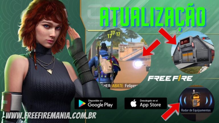 cuando se actualiza br en free fire