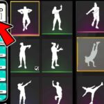 descarga la mejor app para obtener todos los emotes de free fire