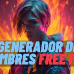 generador de nombres para free fire con letras especiales destaca en el campo de batalla con un nombre unico y llamativo