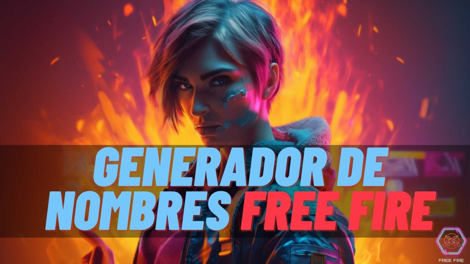 Generador De Nombres Para Free Fire Con Letras Especiales: ¡Destaca En