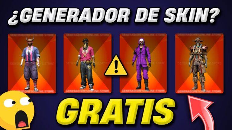 generador de trajes de free fire obten skins exclusivas con esta apk