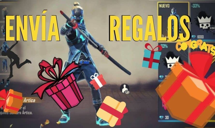 Descubre cómo regalar skins en Free Fire: Guía paso a paso