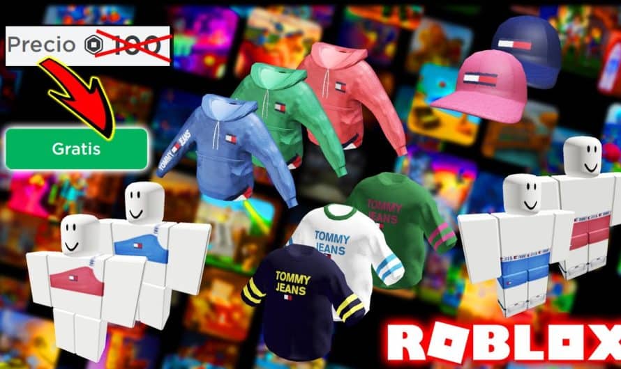 ¿Dónde encontrar la ropa que compré en Roblox? Descubre las mejores tiendas y trucos