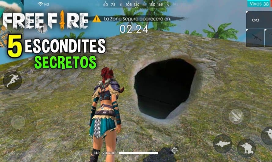 ¡Lo Último! Descubre Qué Sucede Cuando se Actualiza BR en Free Fire