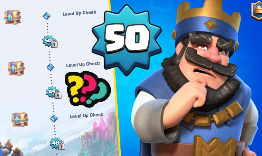 Descubre cuál es el nivel de rey óptimo en Clash Royale: Guía completa