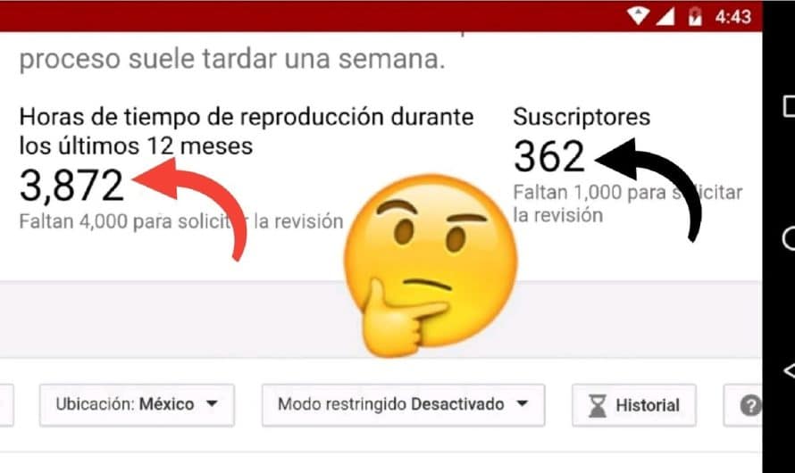 Descubre la Fórmula: Cuántas Horas de Reproducción Necesitas para Monetizar en YouTube