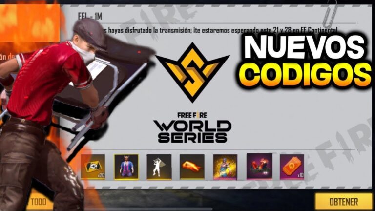 obten codigos de diamantes gratis en free fire y saca ventaja en el juego