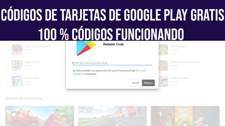 obten tarjetas de google play gratis para mejorar tu experiencia en free fire