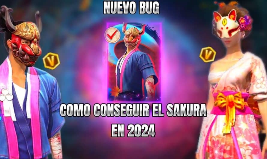 Descubre el evento especial de Sakura en Free Fire: ¡Toda la emoción y recompensas exclusivas!