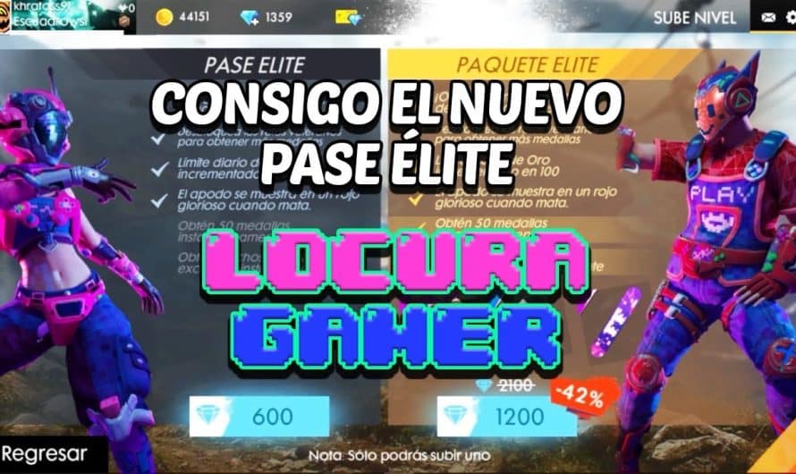 Descubre los mejores pases gamers para Free Fire: ¡Potencia tu experiencia en el juego!