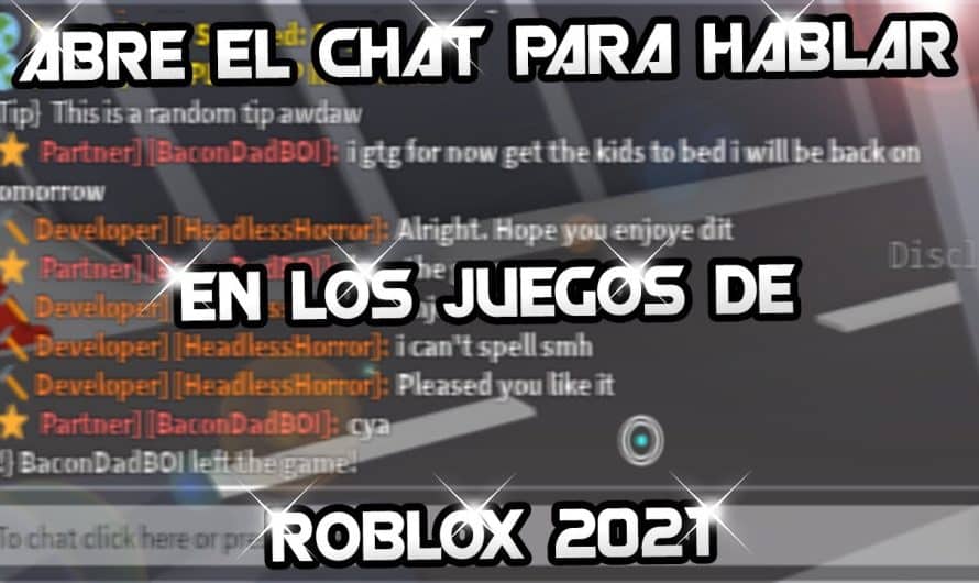 Guía definitiva: Cómo hablar en privado con alguien en Roblox – Los mejores consejos y trucos revelados