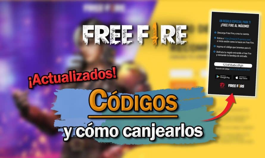 ¡Consigue códigos exclusivos para Garena Free Fire en nuestra página! Descubre cómo obtener recompensas especiales