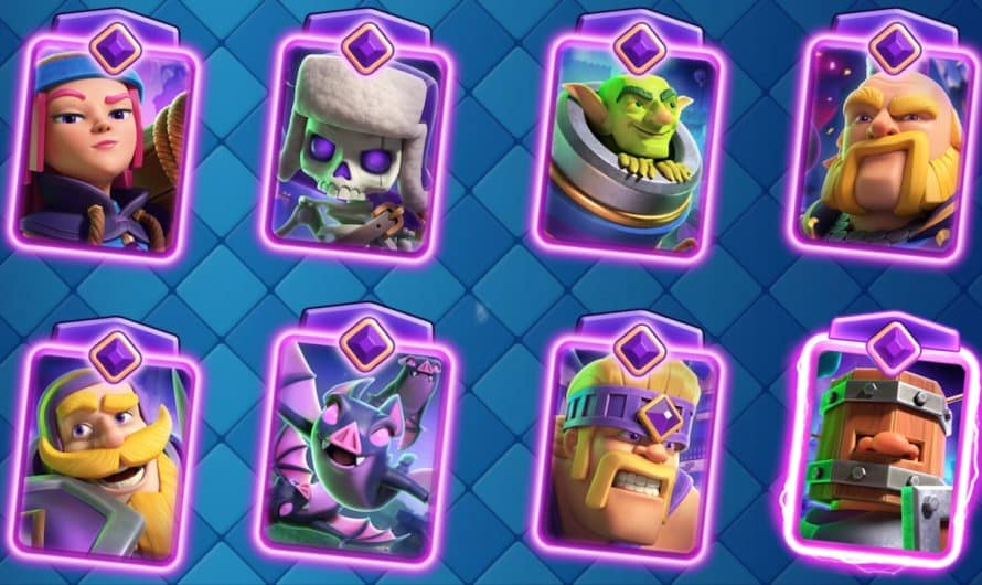 Descubre cuándo salen las evoluciones en Clash Royale: Todas las fechas actualizadas