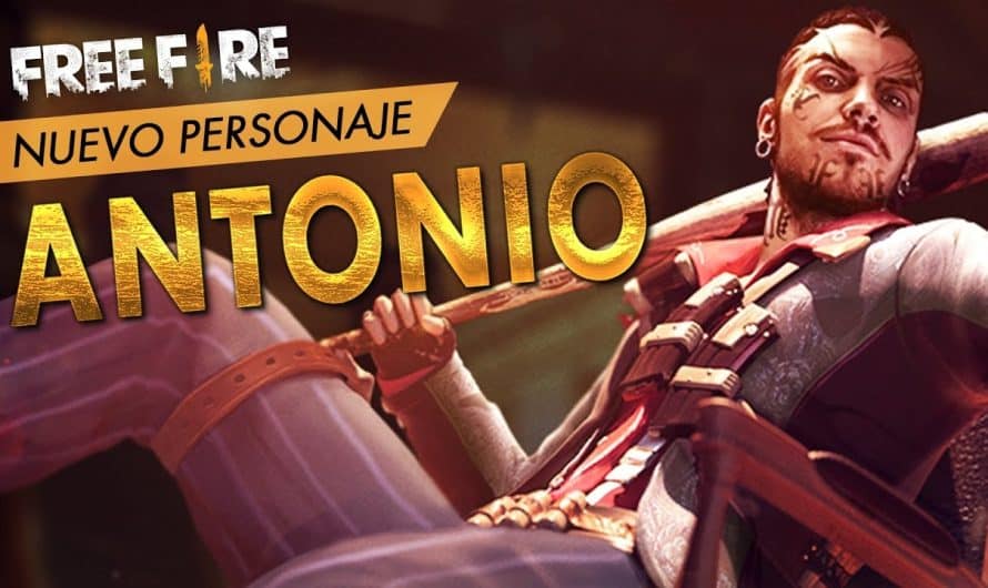 Descubre el origen de Antonio Free Fire: ¿De dónde viene el personaje más popular del juego?