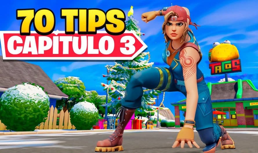 12 consejos sobre cómo vestirse en Fortnite para lucir increíble en el juego