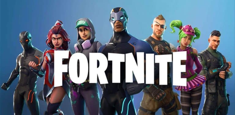 Fortnite personajes