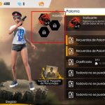 free fire combinar habilidades