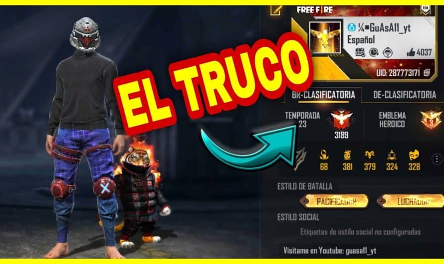 Descubre las razones por las que pierdes puntos en Free Fire sin jugar y cómo evitarlo