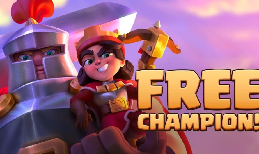 Descubre cuándo y cómo obtener al nuevo campeón en Clash Royale – Guía actualizada