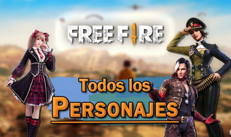 Descubre cuál es el personaje de Free Fire que inflige el mayor daño en el juego