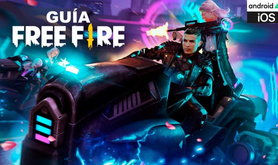 Descubre cómo descargar el logo de Free Fire para tu juego – Guía paso a paso