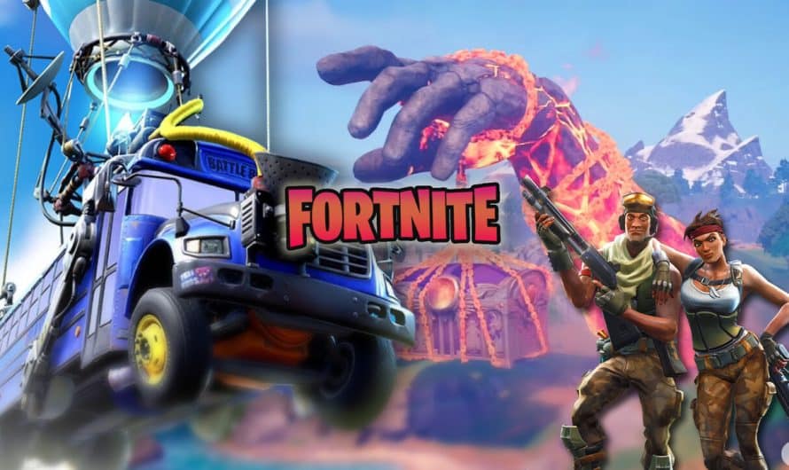 Descubre cuál es el último Fortnite y las novedades que trae