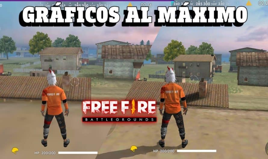 Descubre cómo disfrutar de Free Fire con máximos gráficos: Consejos y recomendaciones