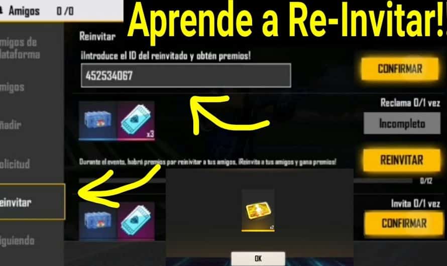 Guía definitiva: Cómo recuperar amigos perdidos en Free Fire en 5 sencillos pasos