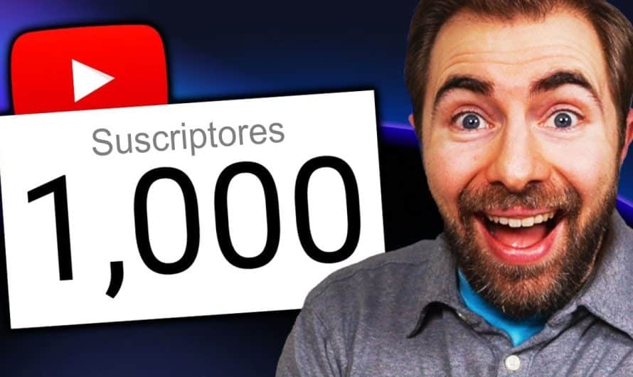 Descubre qué ocurre al alcanzar los 1000 suscriptores en YouTube: ¿Cómo cambia tu canal?