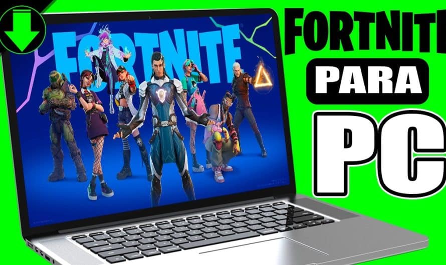 Domina Fortnite: Cómo Jugar con PC como un Experto en Pocos Pasos