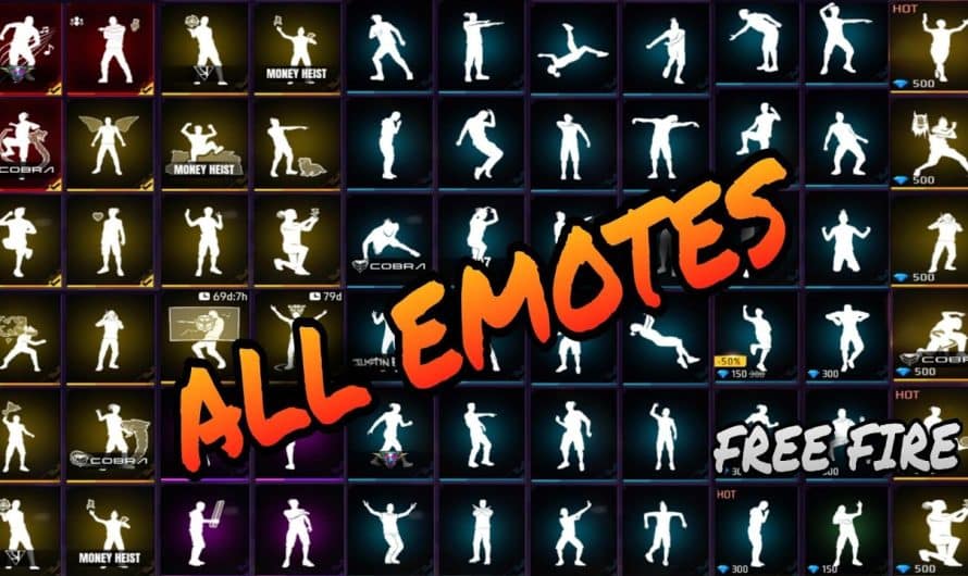 Descubre el valor real de un emote en Free Fire: Guía completa