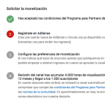 14 que es adsense pasos para solicitar monetizacion en youtube