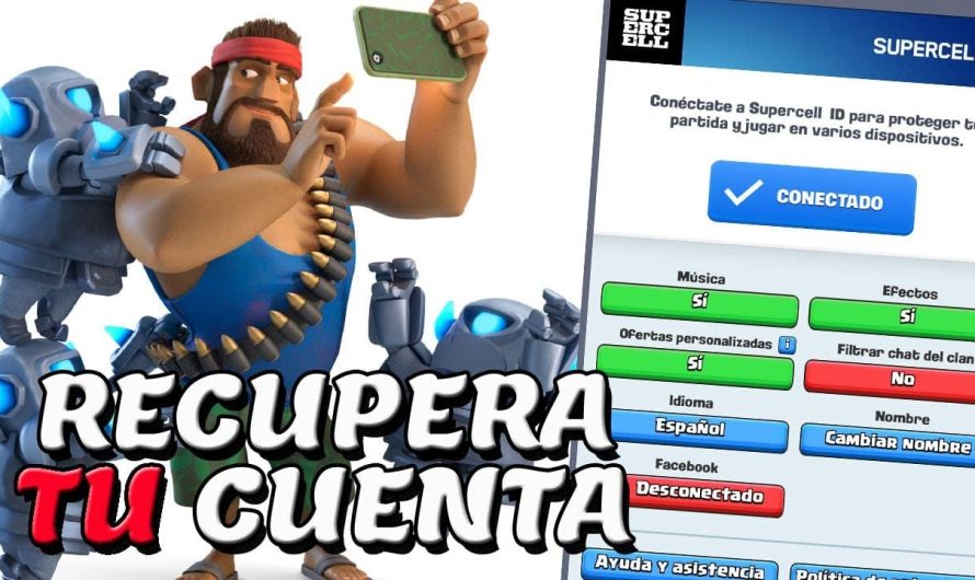 5 Pasos para Recuperar tu Cuenta de Clash Royale si ha Sido Comprometida: Guía Completa