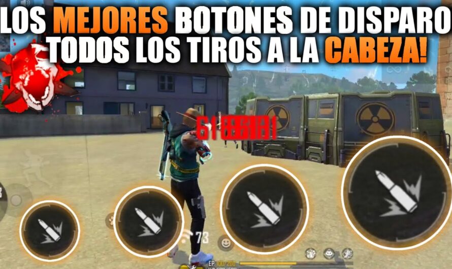 Técnicas efectivas para aumentar el tamaño de los botones en Free Fire: Guía definitiva