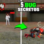 Los 10 bugs más comunes en Free Fire: Cómo identificarlos y solucionarlos