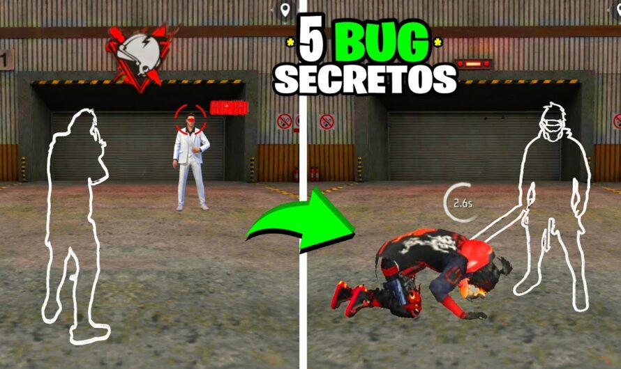 Los 10 bugs más comunes en Free Fire: Cómo identificarlos y solucionarlos