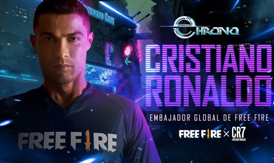 Descubre la colaboración épica de Cristiano Ronaldo con Free Fire: ¡Detalles exclusivos!